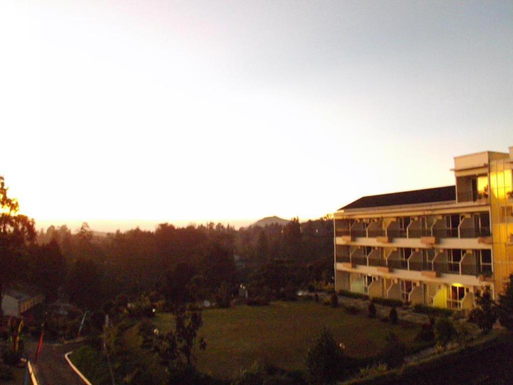 Casa Monte Rosa Puncak Exterior photo