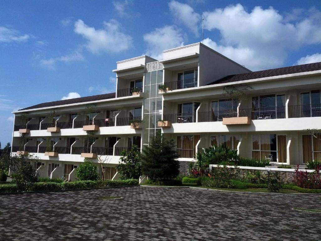 Casa Monte Rosa Puncak Exterior photo